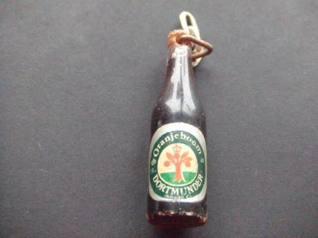 Oranjeboom , Dortmunder bier flesje oud (2)